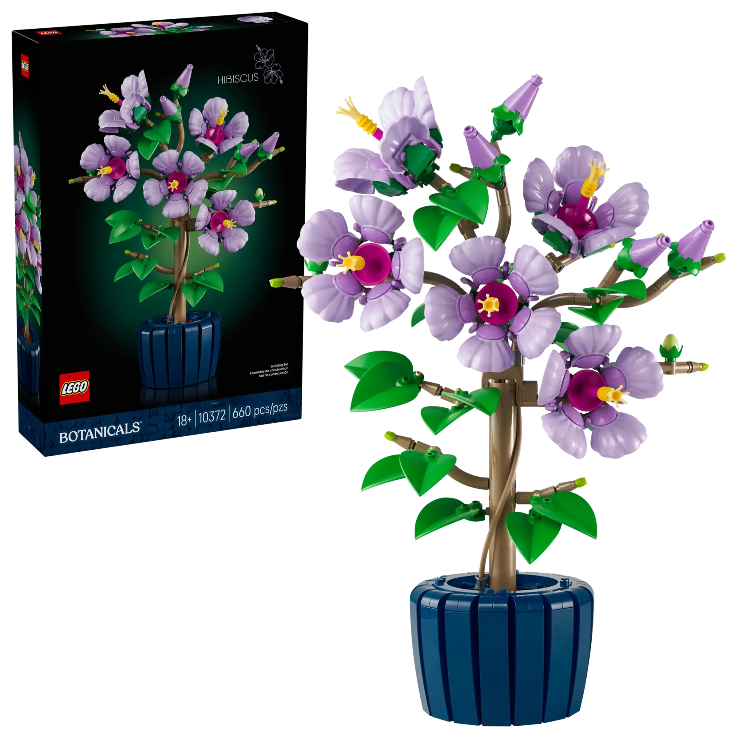 Lego Botanicals - Hibiscus