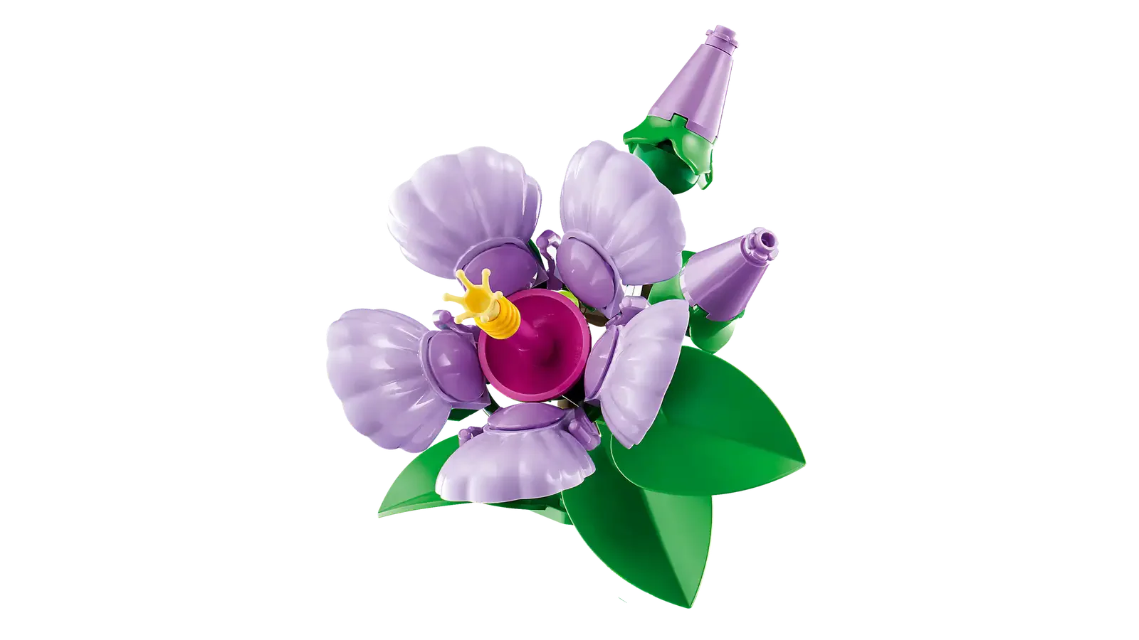 Lego Botanicals - Hibiscus - Image 5