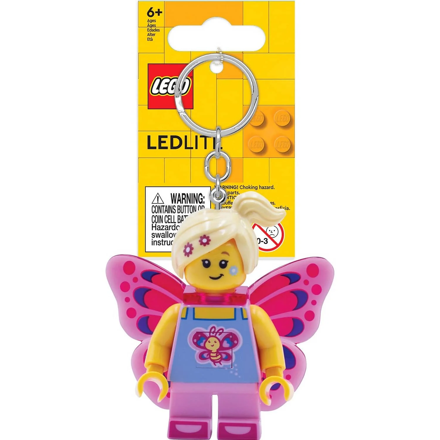 LEGO - Butterfly Girl Key Light - Image 6