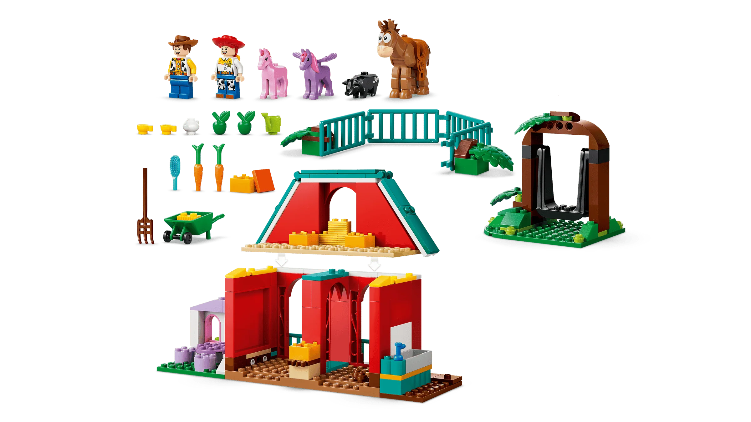 Lego Disney 43304 - Image 5