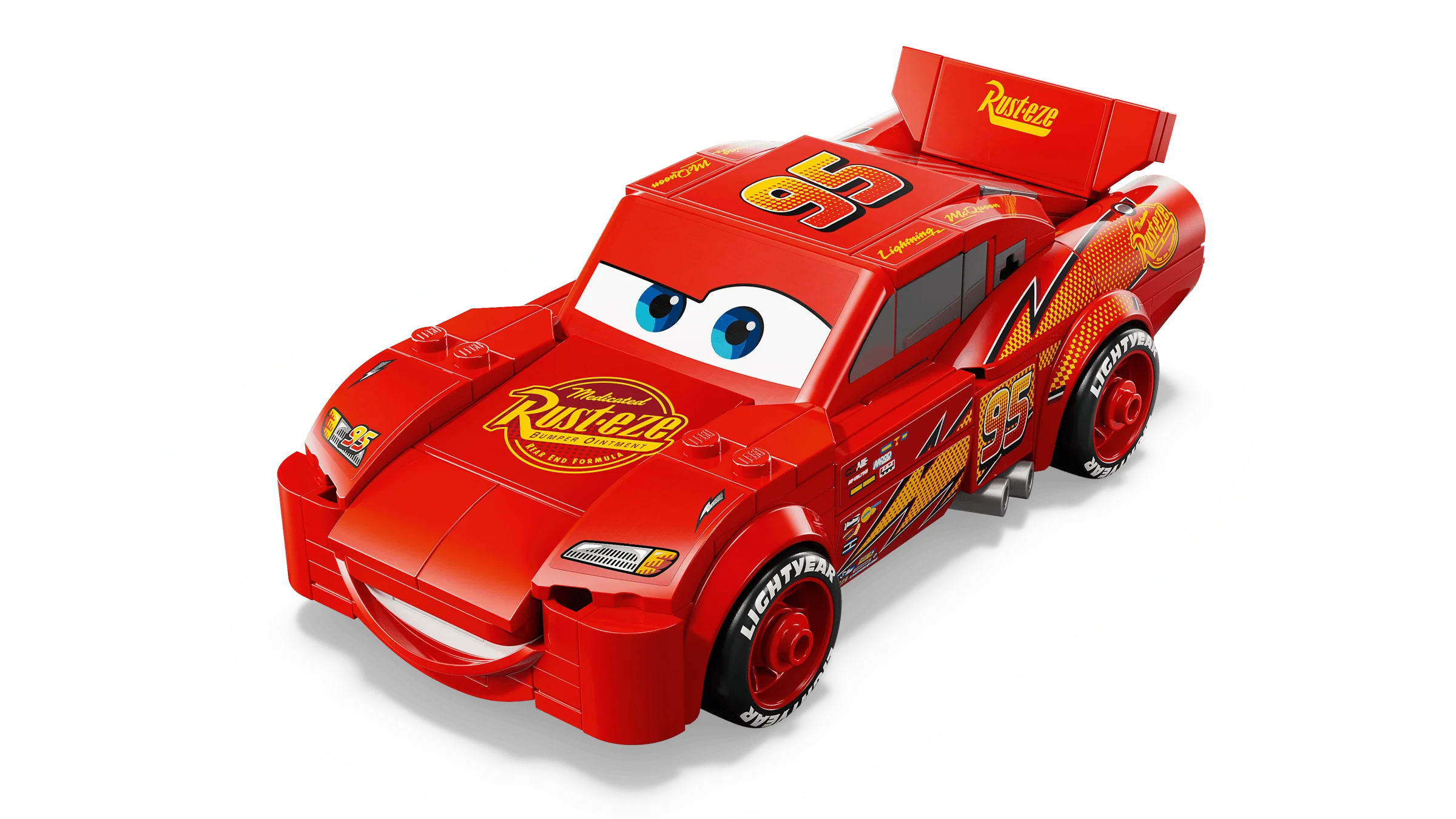 LEGO Disney - Lightning McQueen - Image 4