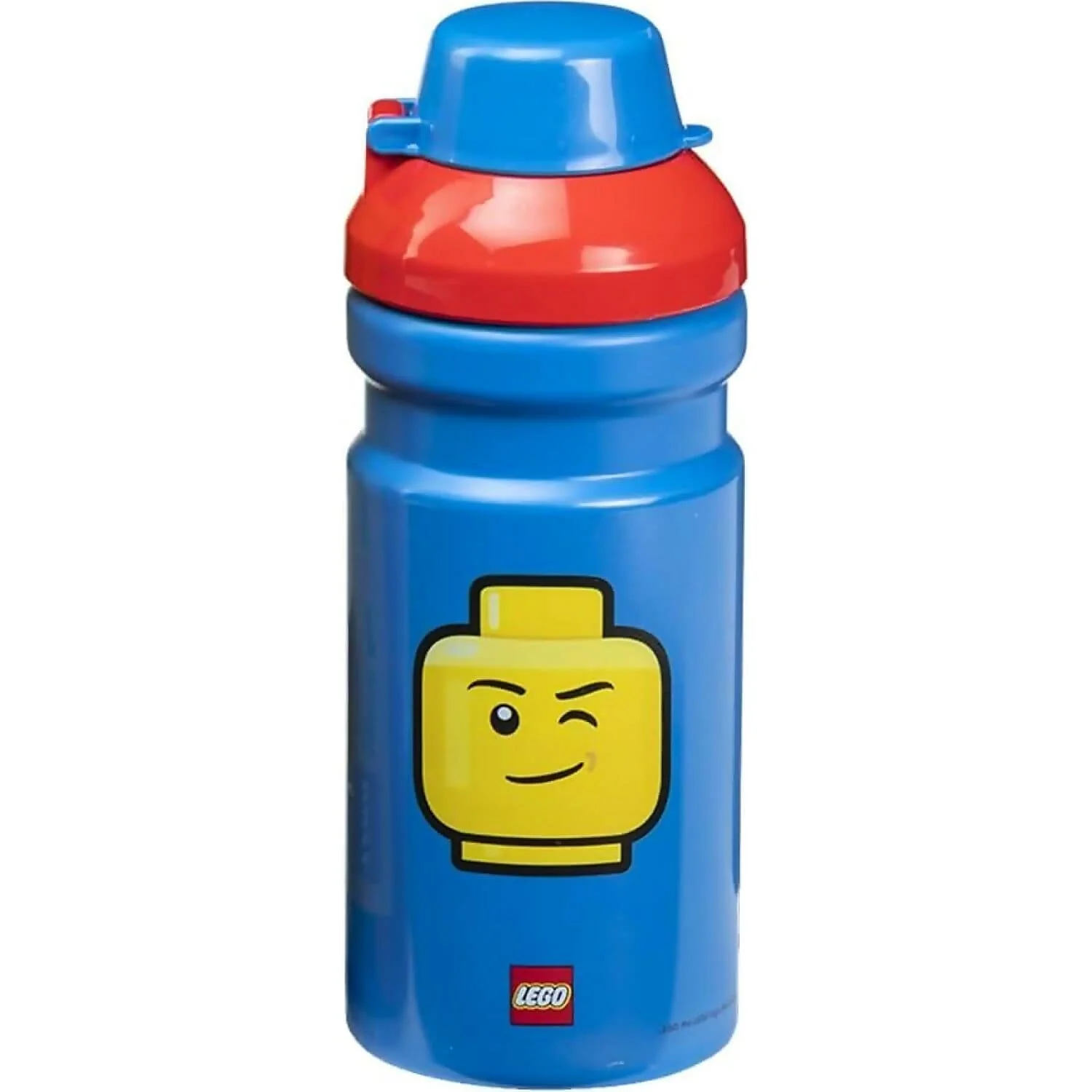 LEGO Minifigure Lunch Set Iconic Boy Red/Blue - Room Copenhagen - Image 6