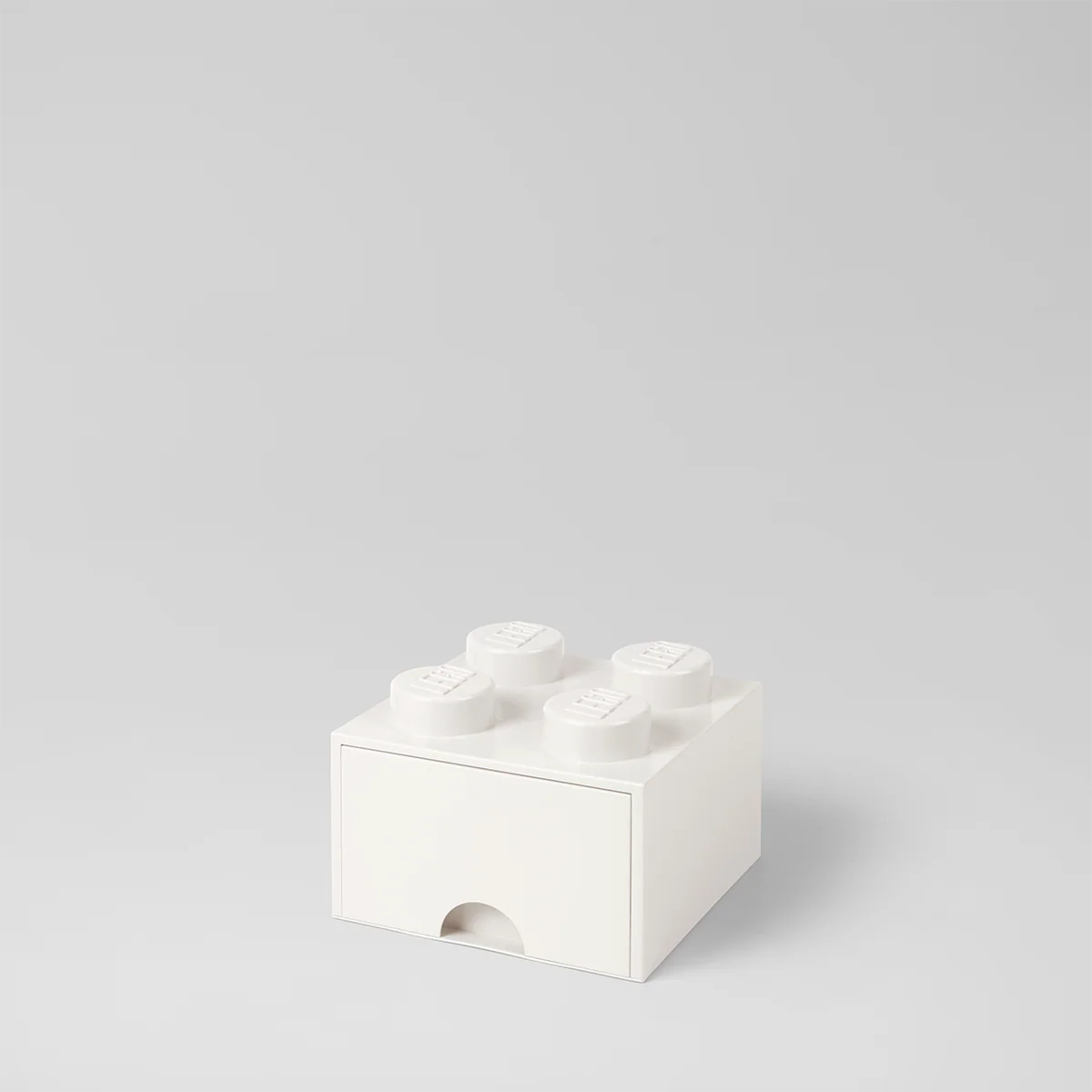 LEGO Storage Brick Drawer 4 (1 Drawer) White 4005 - Room Copenhagen - Image 3