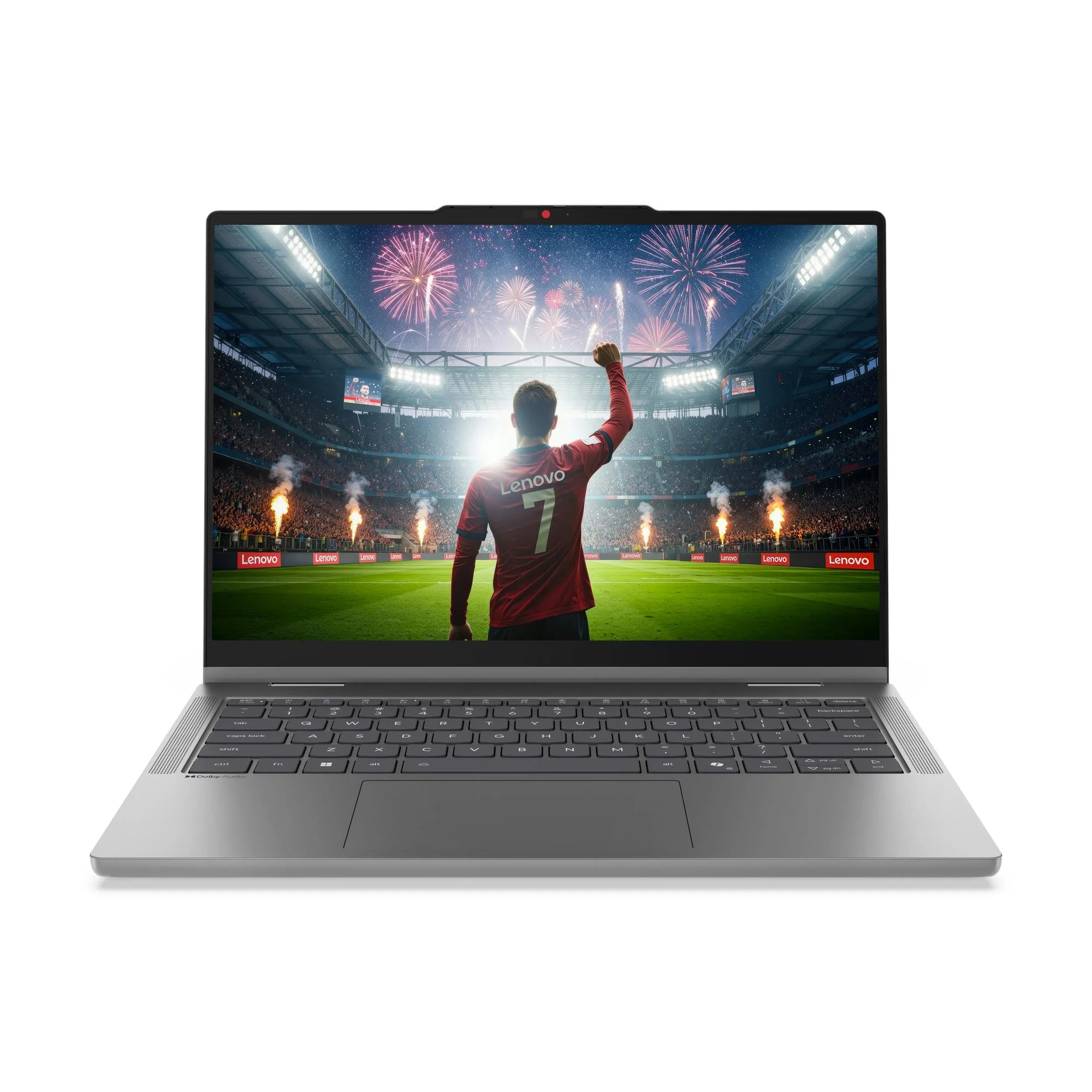 Lenovo IdeaPad 5 14" WUXGA 2-in-1 Copilot+ AI PC Laptop (Intel Core Ultra 7-355)[1TB]