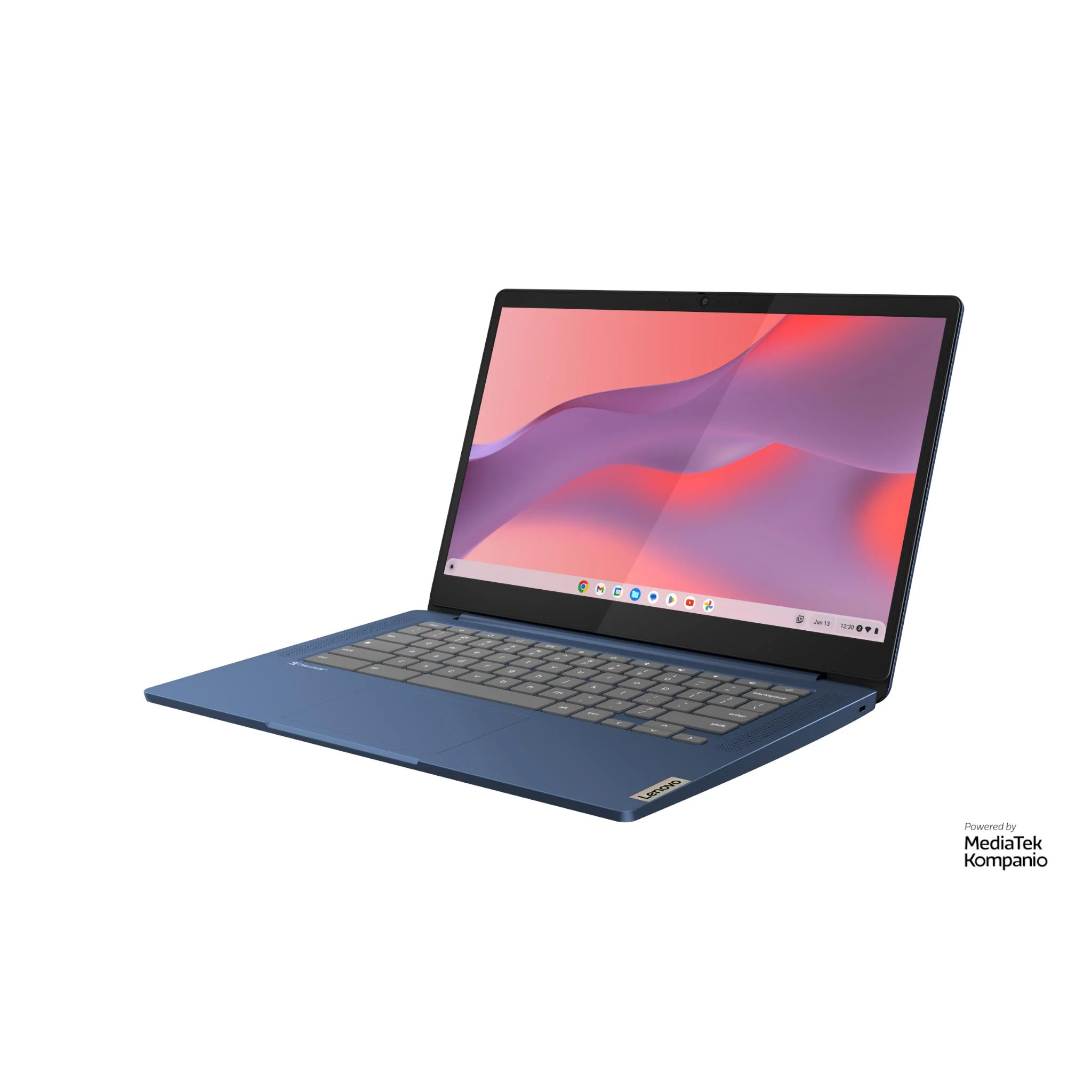 Lenovo IdeaPad Slim 3 14" HD Chromebook Laptop (128GB) - Image 3