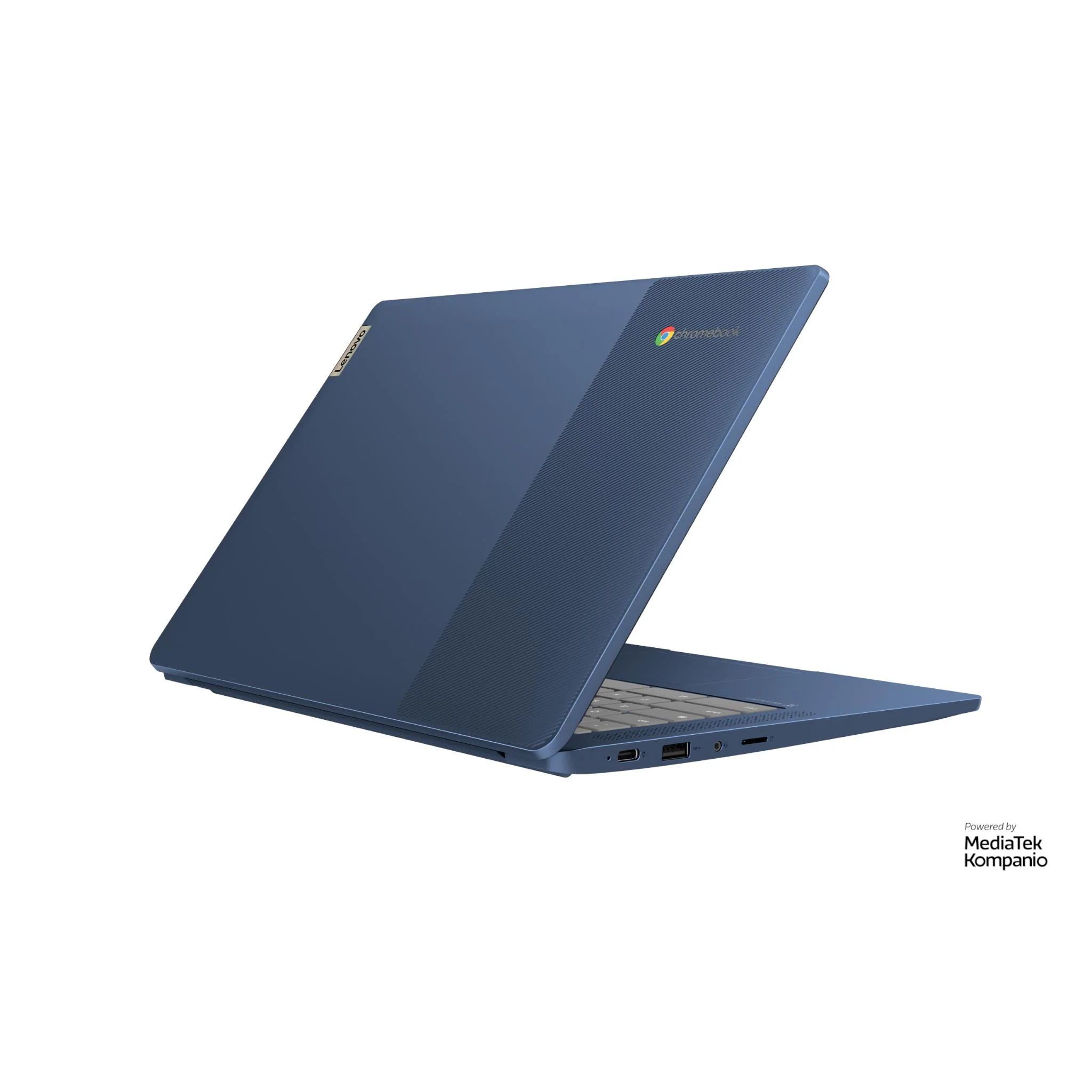 Lenovo IdeaPad Slim 3 14" HD Chromebook Laptop (128GB) - Image 9
