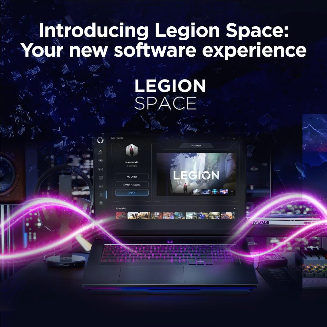 Lenovo Legion 9i 18" WQUXGA 240Hz Gaming Laptop (Intel Core Ultra 9)[GeForce RTX 5080] - Image 12