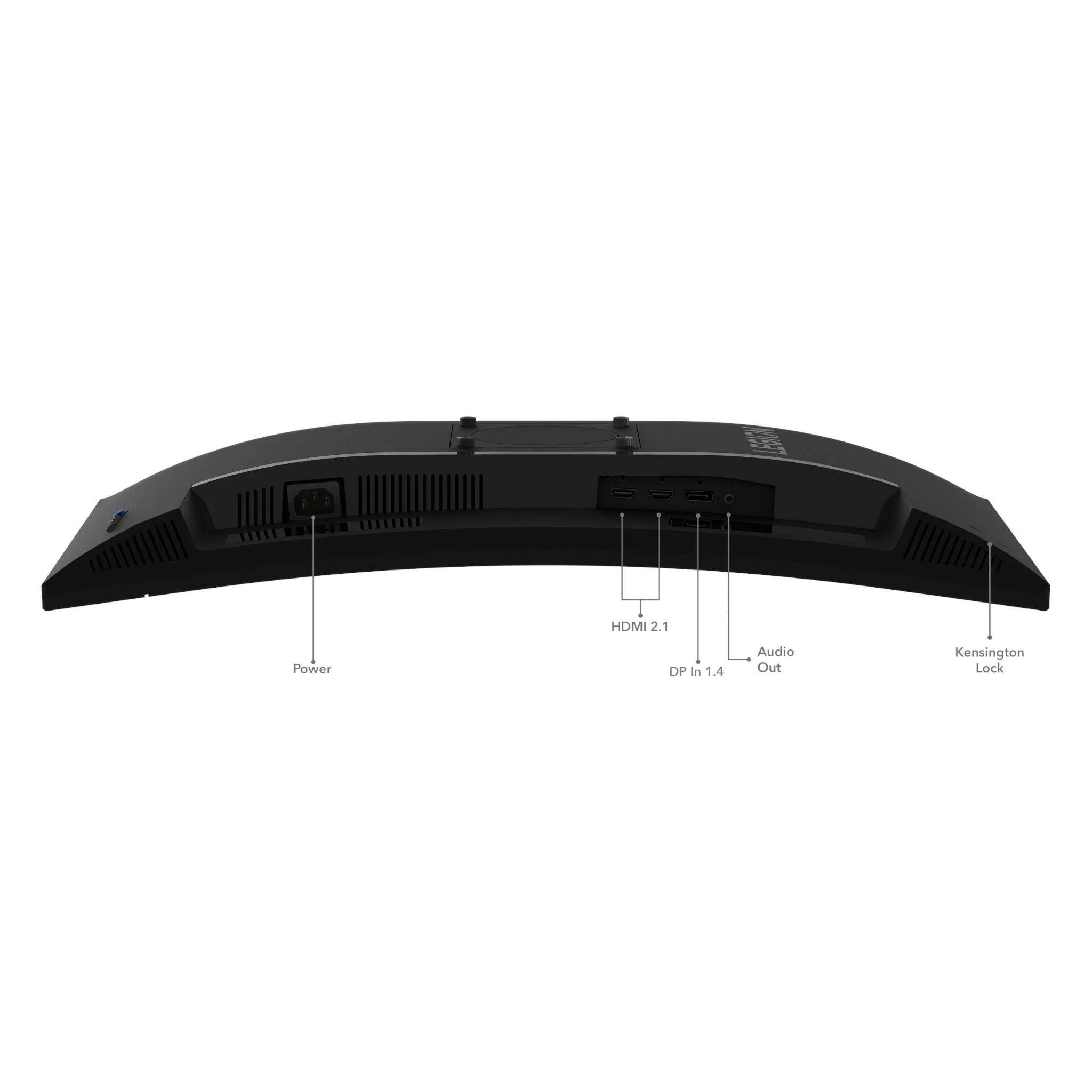 Lenovo Legion R27fc 27" FHD 240Hz VA Curved Gaming Monitor - Image 7
