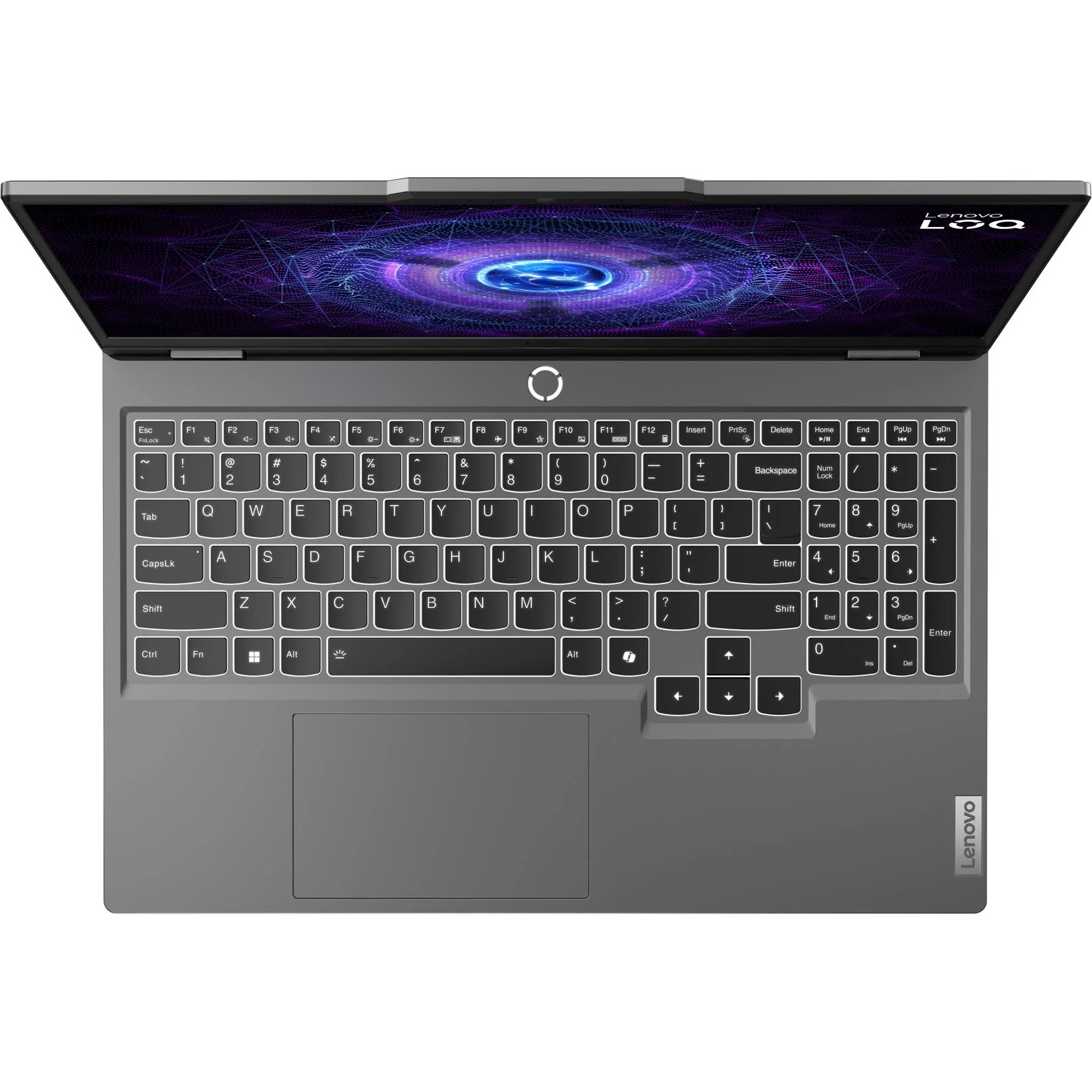 Lenovo LOQ 15.6" Full HD 144Hz Gaming Laptop (intel Core i7 - 13650HX)[GeForce RTX 5050] - Image 4