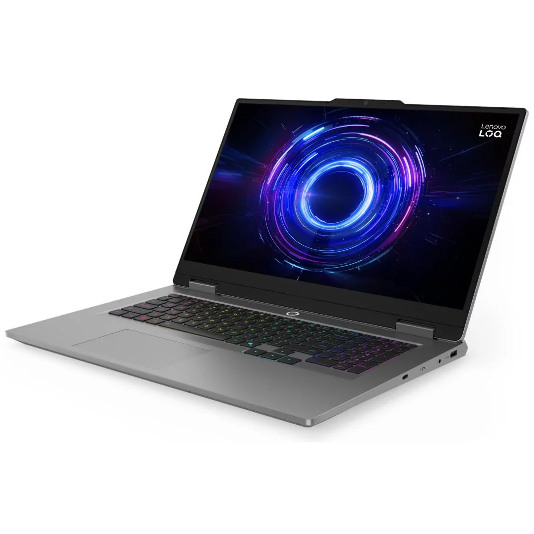 Lenovo LOQ 171RX10 17.3" Gaming Laptop (Intel Core i7) [GeForce RTX 5070] - Image 3