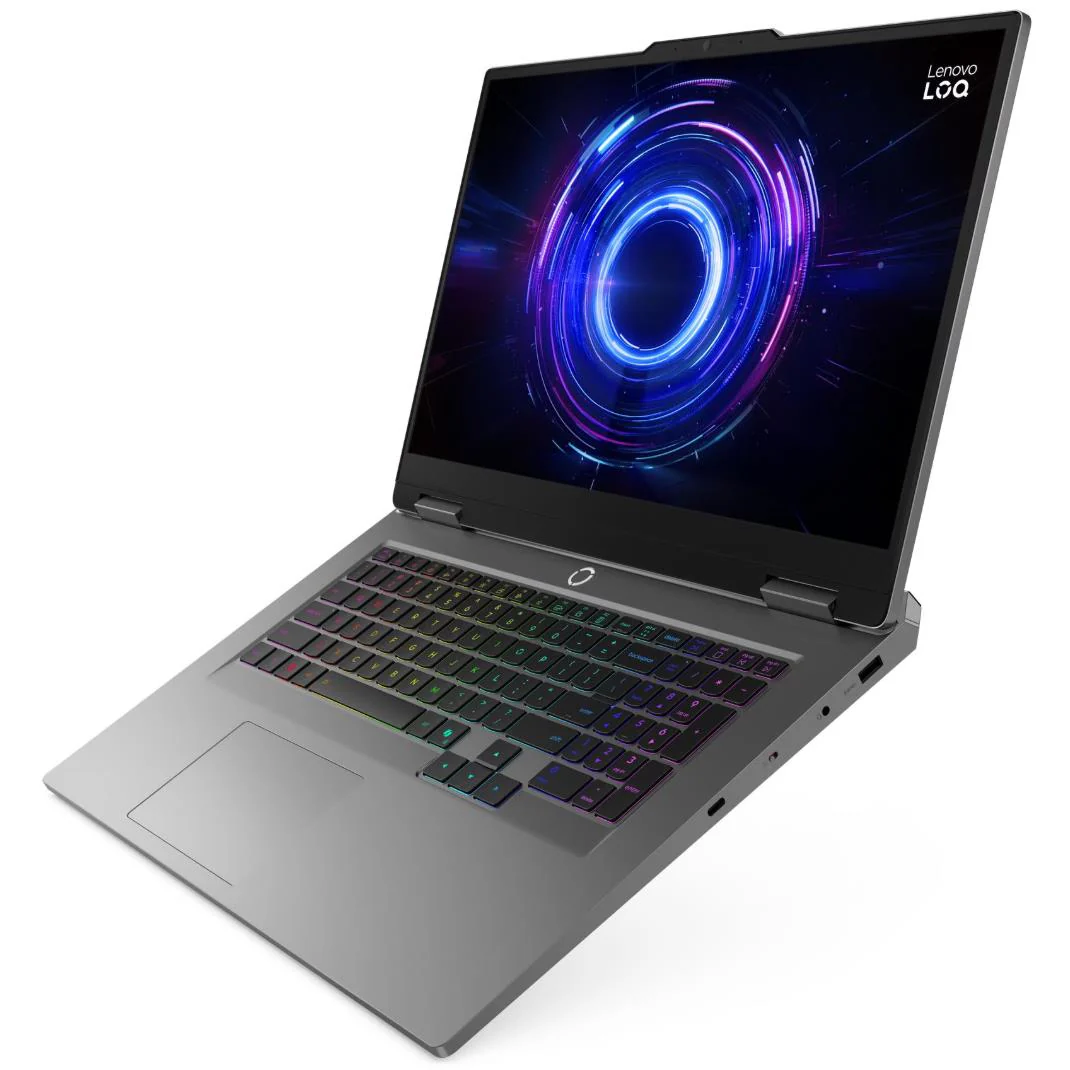 Lenovo LOQ 171RX10 17.3" Gaming Laptop (Intel Core i7) [GeForce RTX 5070] - Image 5