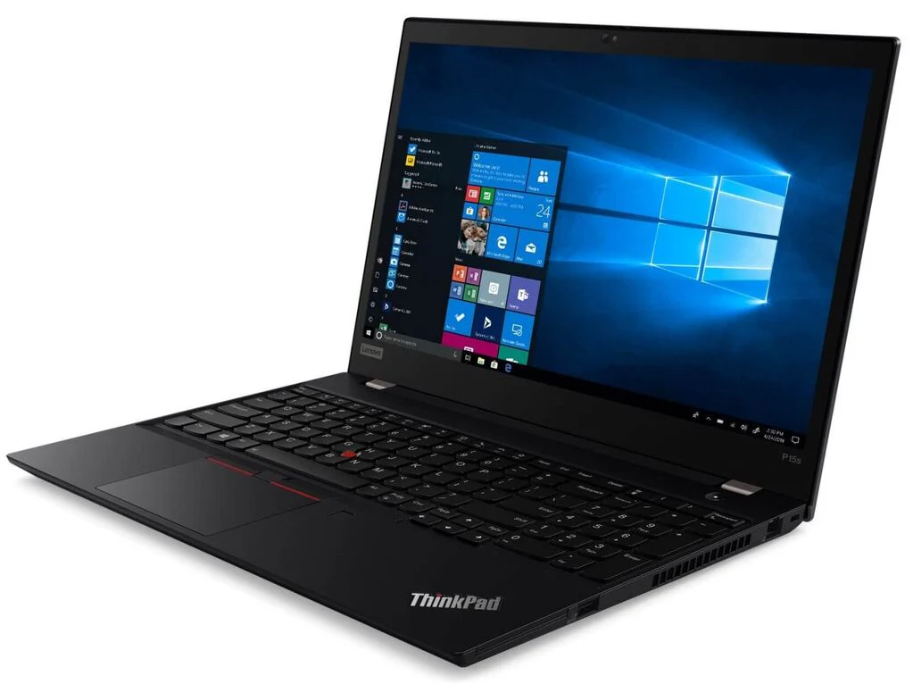 Lenovo ThinkPad P15s Gen 2 Intel i7 1165G7 2.80GHz 16GB RAM 512GB SSD NVIDIA T500 15.6" Win 11 [*Refurbished: Very Good] - Image 2