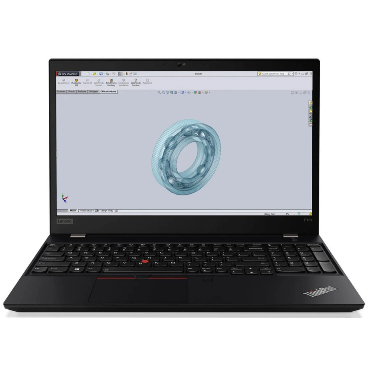 Lenovo ThinkPad P15s Gen 2 Intel i7 512GB  15.6" Win 11 [*Refurbished: Very Good]