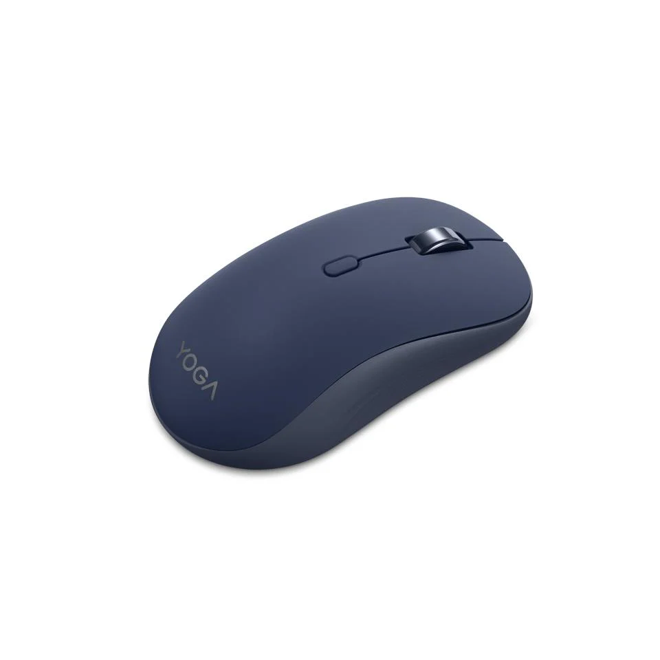 Lenovo Yoga Bluetooth Silent Mouse (Cosmic Blue) - Image 3