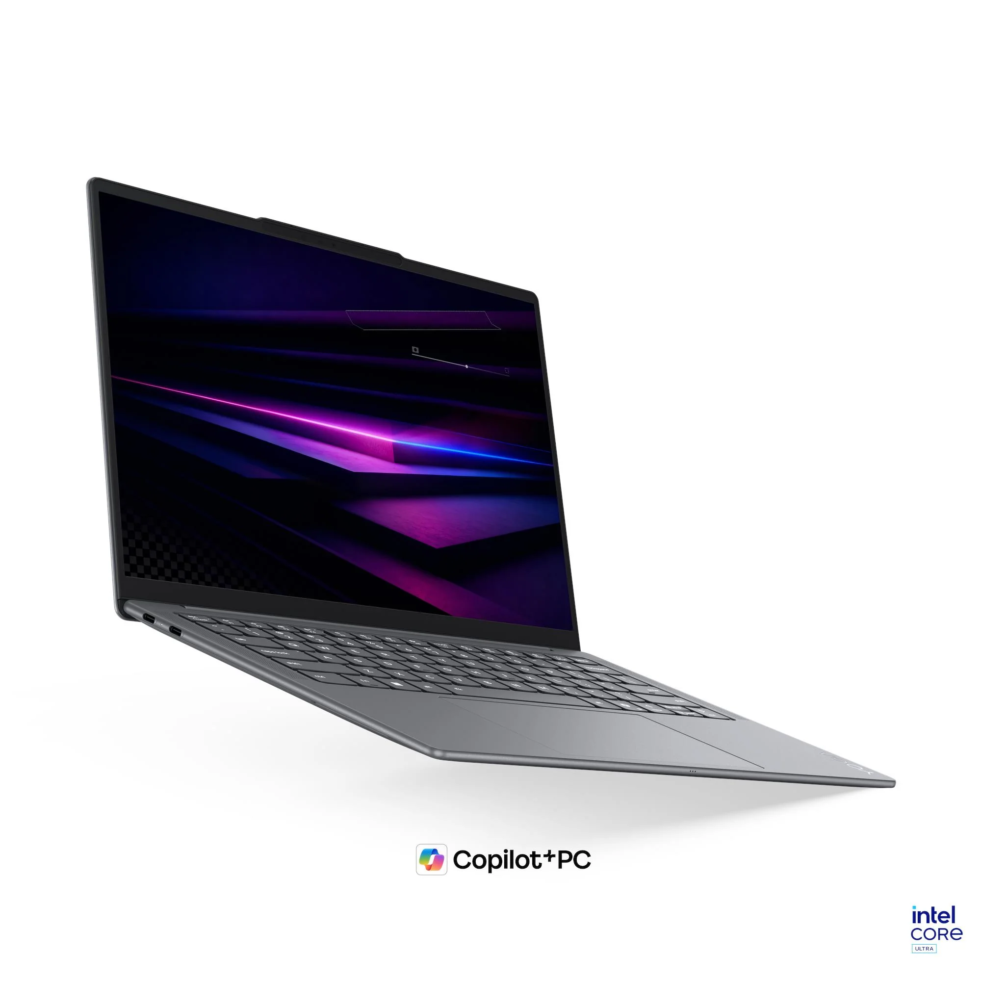 Lenovo Yoga Slim 7 14" 2.8K OLED Copilot+ AI PC Laptop (Intel Core Ultra 7-355)[1TB] - Image 3