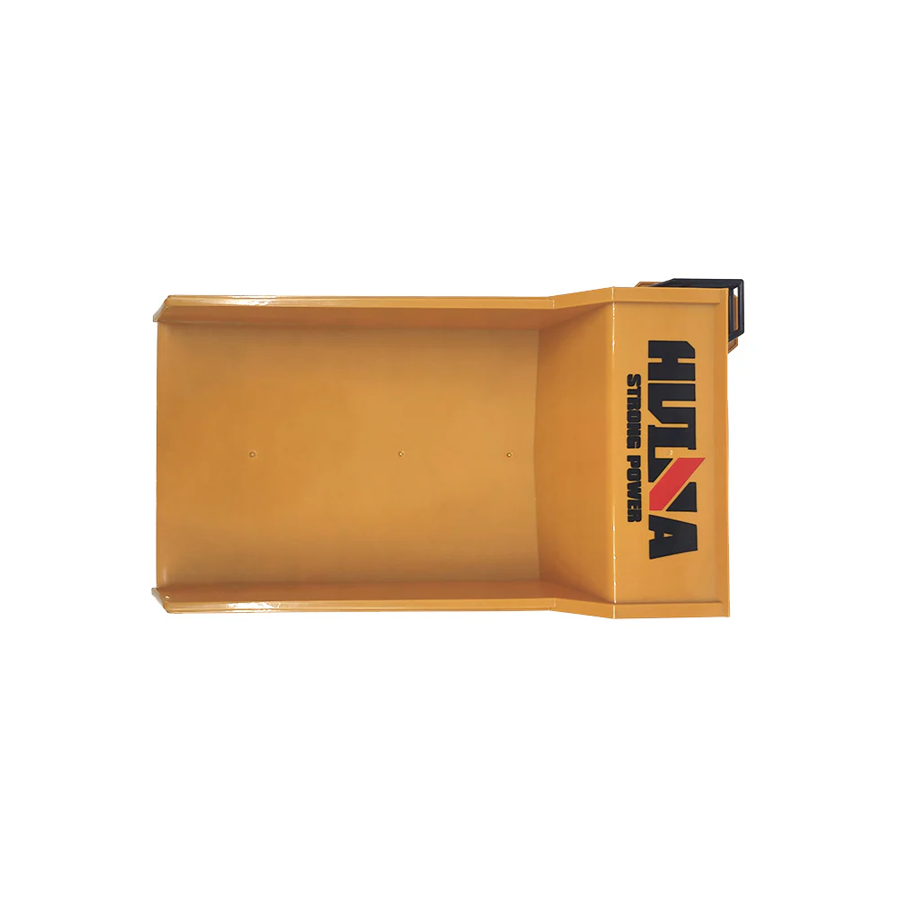 Lenoxx RC Dump Truck Model (6 Channel) Driving Cab & Alloy Bucket - Image 6