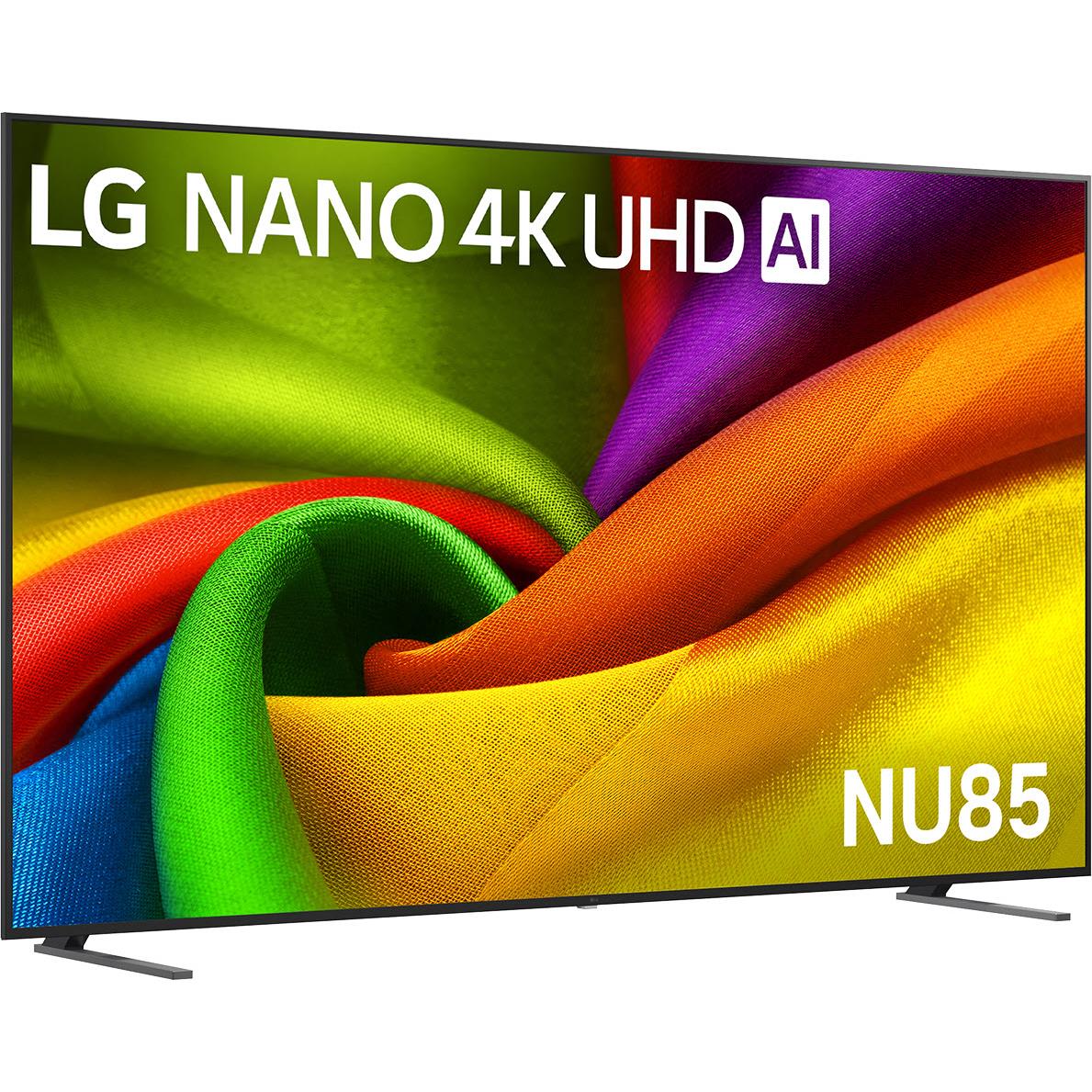 LG 98" NU855B Nano 4K UHD LED AI Smart TV [2026] - Image 3