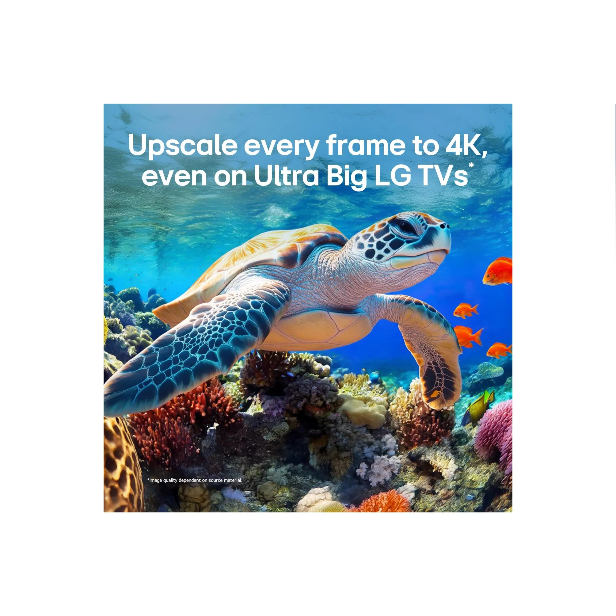 LG 98" NU855B Nano 4K UHD LED AI Smart TV [2026] - Image 7