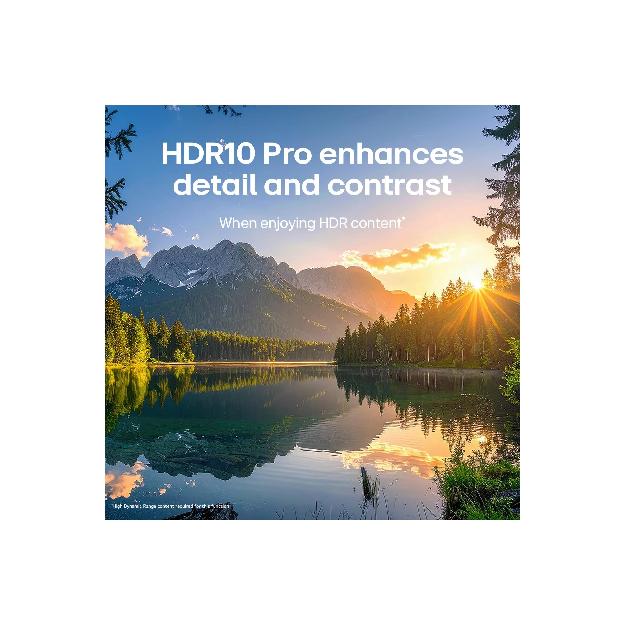 LG 98" NU855B Nano 4K UHD LED AI Smart TV [2026] - Image 8