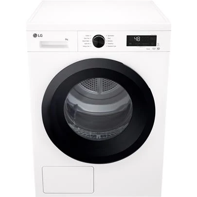 LG  DVH1-08WP Series 1 8kg Heat Pump Dryer - Image 7