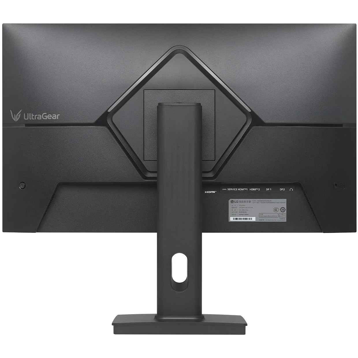 LG UltraGear G6 27G64NA 27" QHD 300Hz Gaming Monitor - Image 9