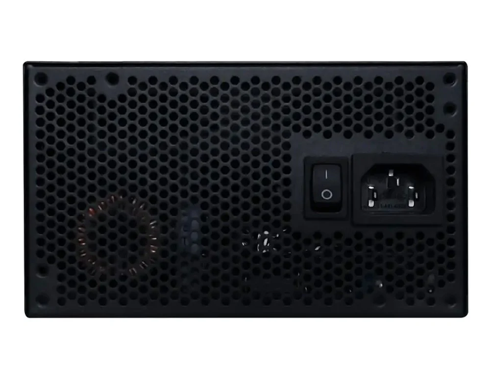Lian Li Edge Gold 850W 80+ Gold Modular ATX 3.1 Power Supply (Black) - Image 5