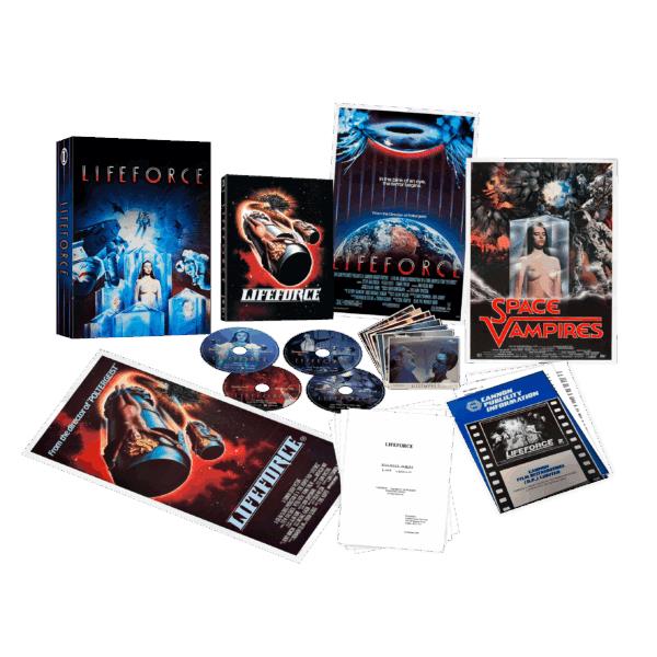 Lifeforce (Imprint Collection Limited Edition)