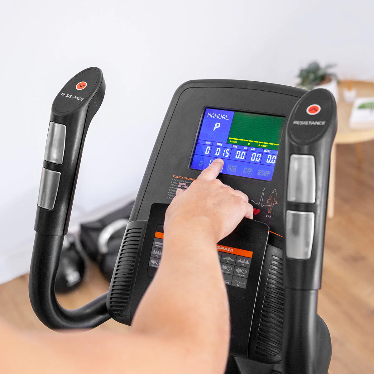 Lifespan Fitness XT-40 Ascender Incline Cross Trainer - Image 4