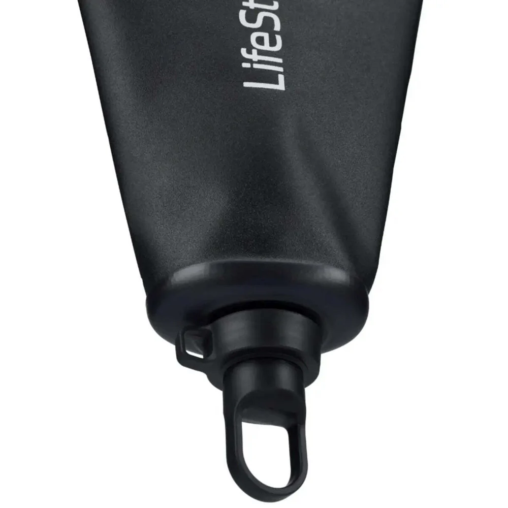 LifeStraw Peak 3L Compact Gravity Water Filter System Dark Grey, 3 Liters - Image 3