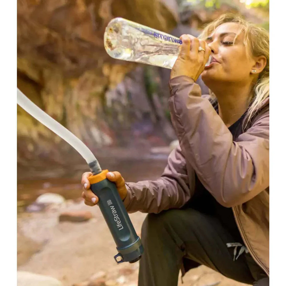 LifeStraw Peak 8L Gravity Water Purifier System - Blue - Image 6