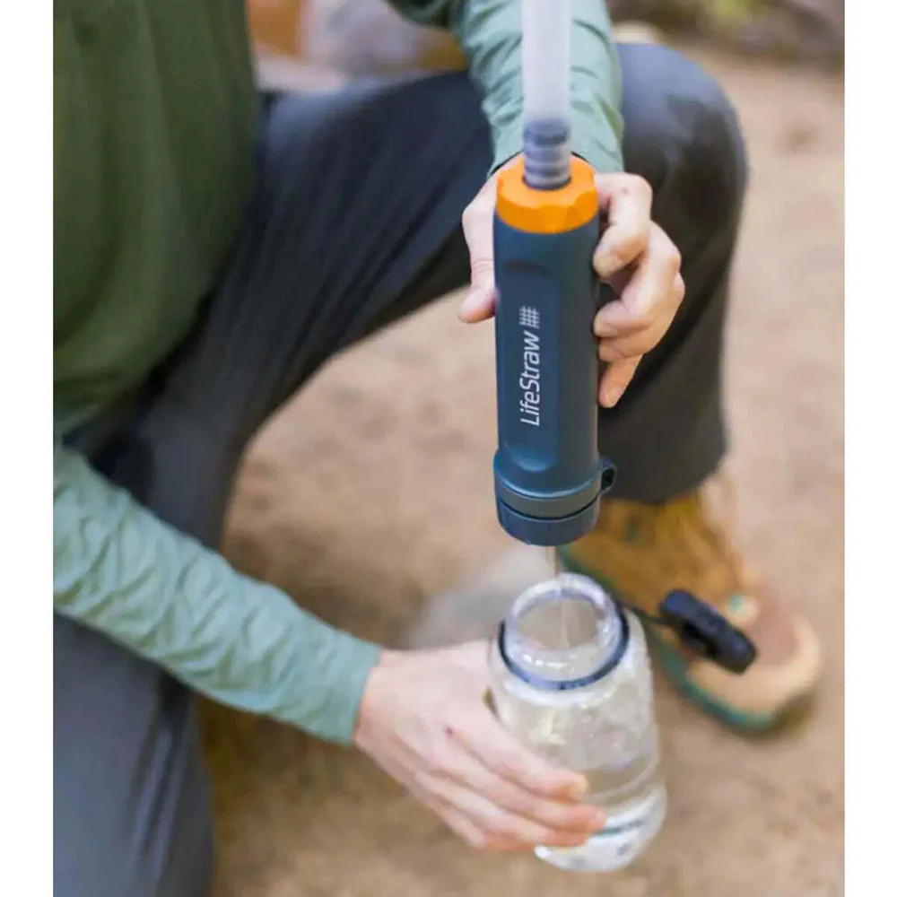 LifeStraw Peak 8L Gravity Water Purifier System - Blue - Image 7