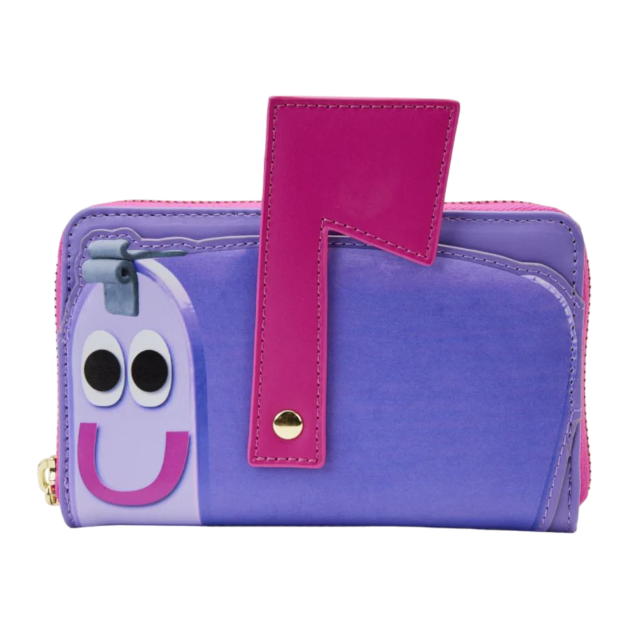 Loungefly Blue's Clues - Mail Time Zip-Around Wallet