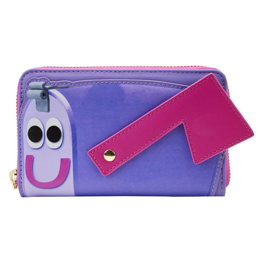 Loungefly Blue's Clues - Mail Time Zip-Around Wallet - Image 2