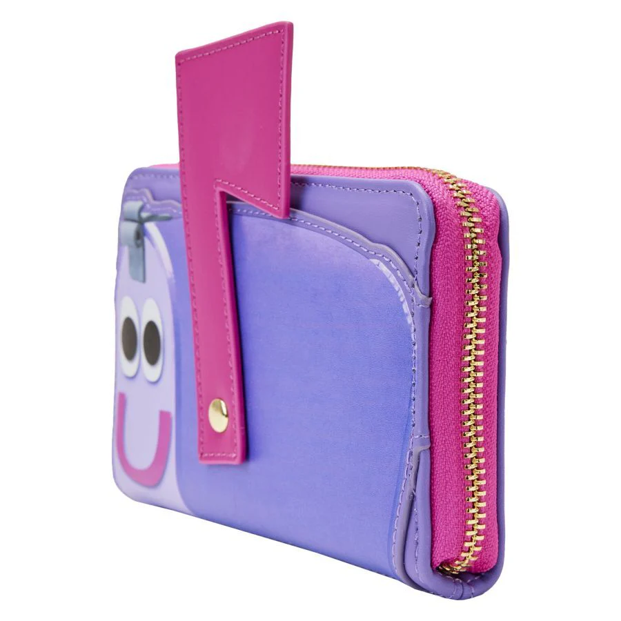 Loungefly Blue's Clues - Mail Time Zip-Around Wallet - Image 3