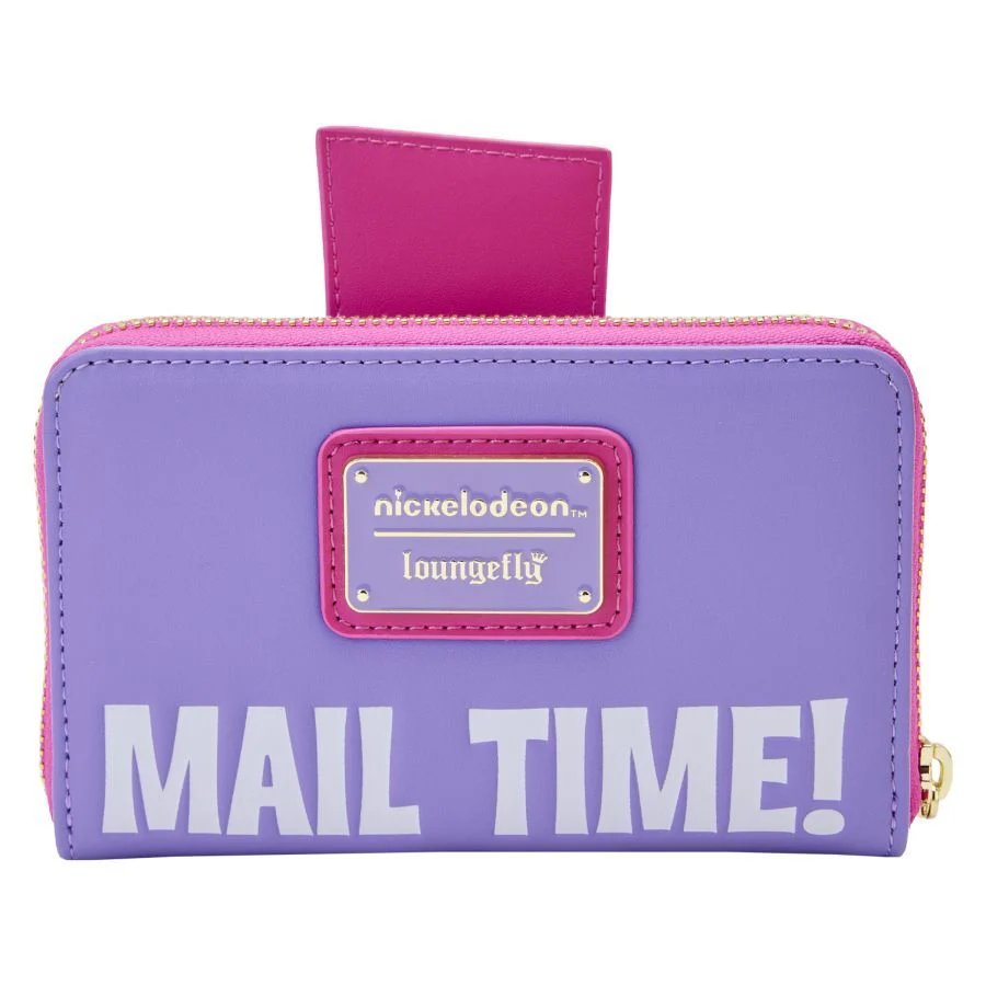 Loungefly Blue's Clues - Mail Time Zip-Around Wallet - Image 4