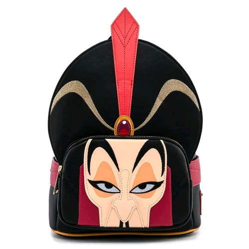 Loungefly Disney Aladdin - Jafar Cosplay Mini Backpack