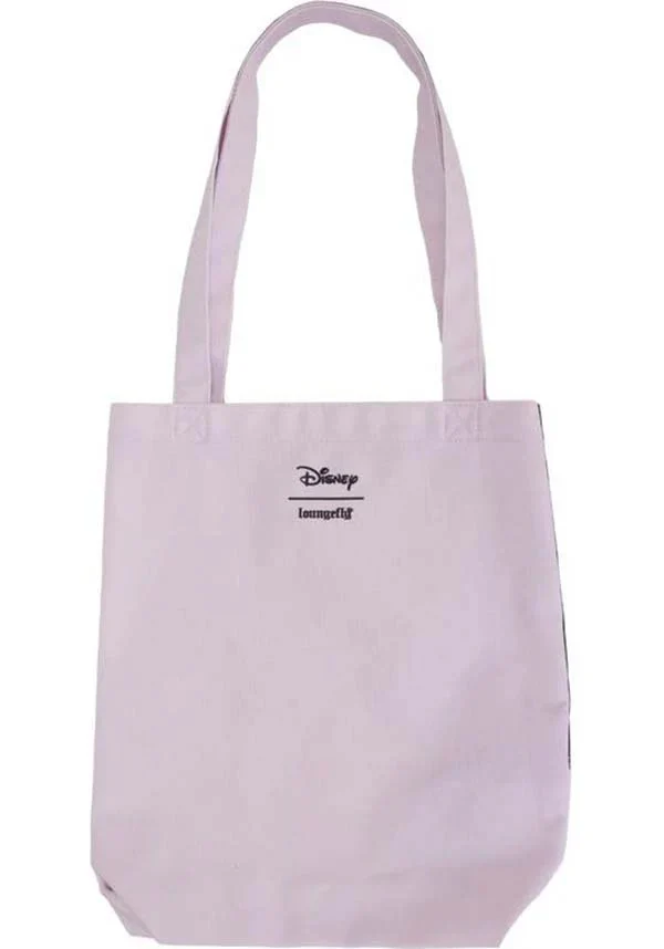 Loungefly Disney Alice in Wonderland - Unbirthday Canvas Tote Bag - Image 2