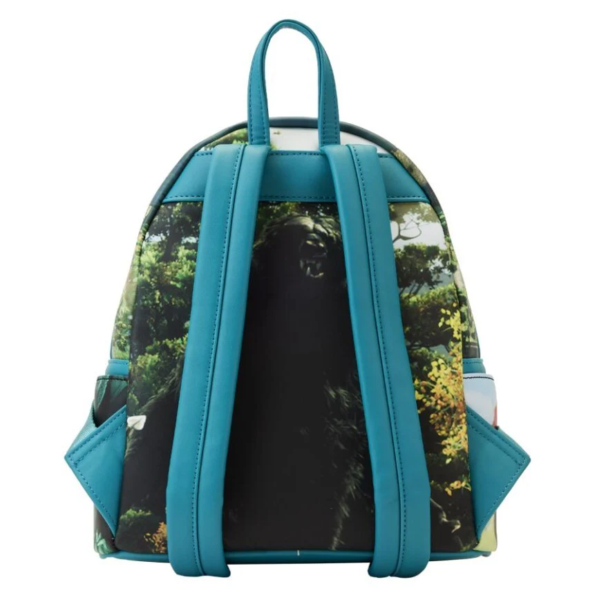 Loungefly Disney Brave - Merida Princess Scene Mini Backpack - Image 5