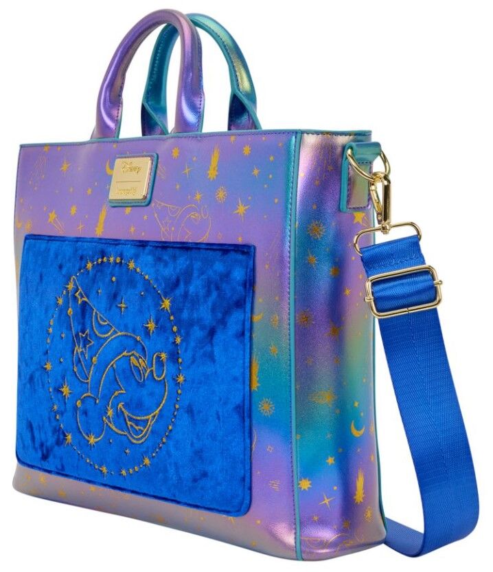 Loungefly Disney Fantasia - Convertible Backpack and Tote Bag - Image 2