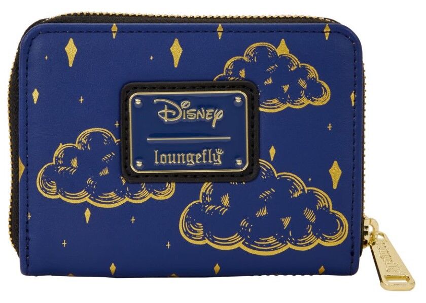 Loungefly Disney Hocus Pocus - Sanderson Sisters Zip Around Wallet - Image 3