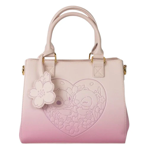 Loungefly Disney Lilo and Stitch - Cute Stitch Crossbody Bag