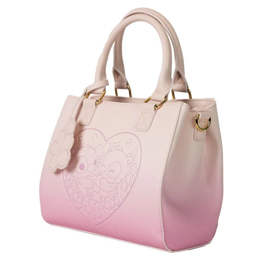 Loungefly Disney Lilo and Stitch - Cute Stitch Crossbody Bag - Image 2