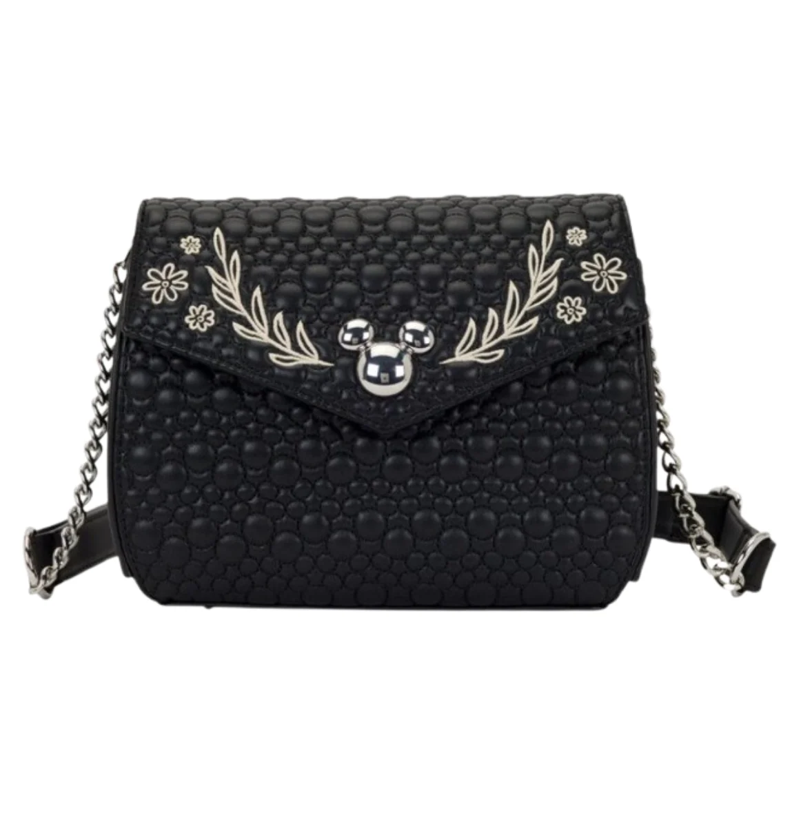 Loungefly Disney Mickey and Friends - Mickey Sketched Crossbody Bag