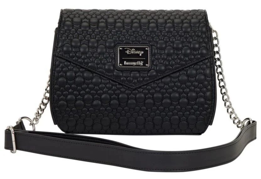 Loungefly Disney Mickey and Friends - Mickey Sketched Crossbody Bag - Image 3