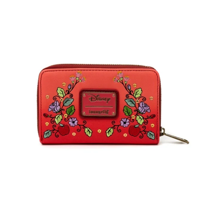 Loungefly Disney Snow White and The Seven Dwarfs - Princess Stories Wallet - Image 2