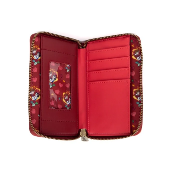 Loungefly Disney Snow White and The Seven Dwarfs - Princess Stories Wallet - Image 3