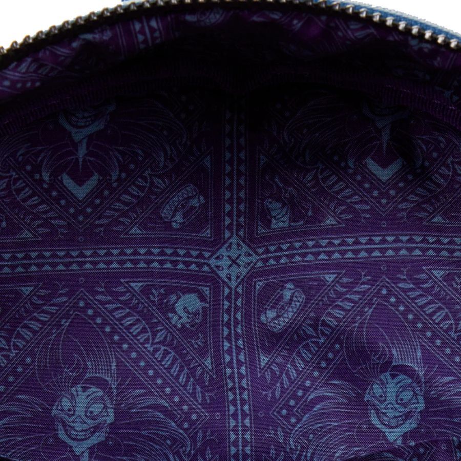Loungefly Disney The Emperor's New Groove - Yzma Scene Mini Backpack - Image 4