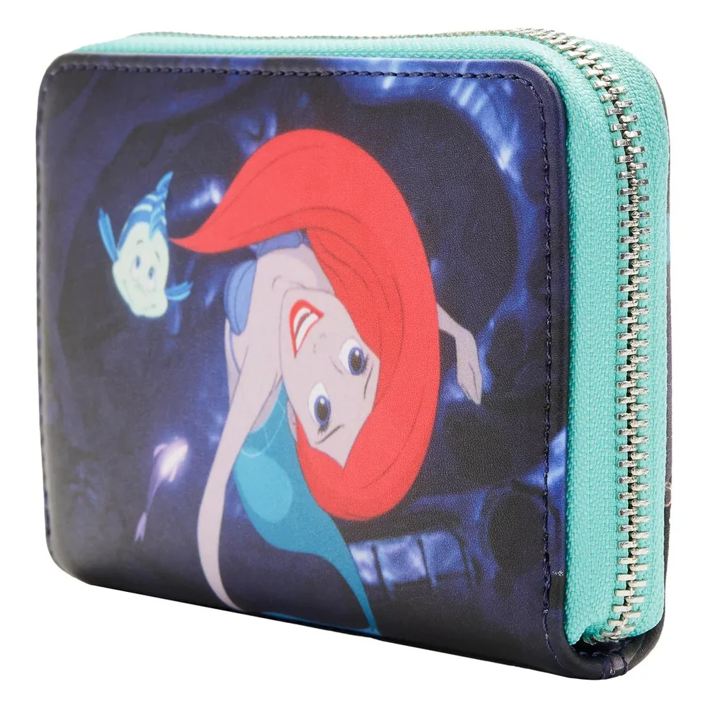 Loungefly Disney The Little Mermaid - Princess Scene Wallet - Image 2