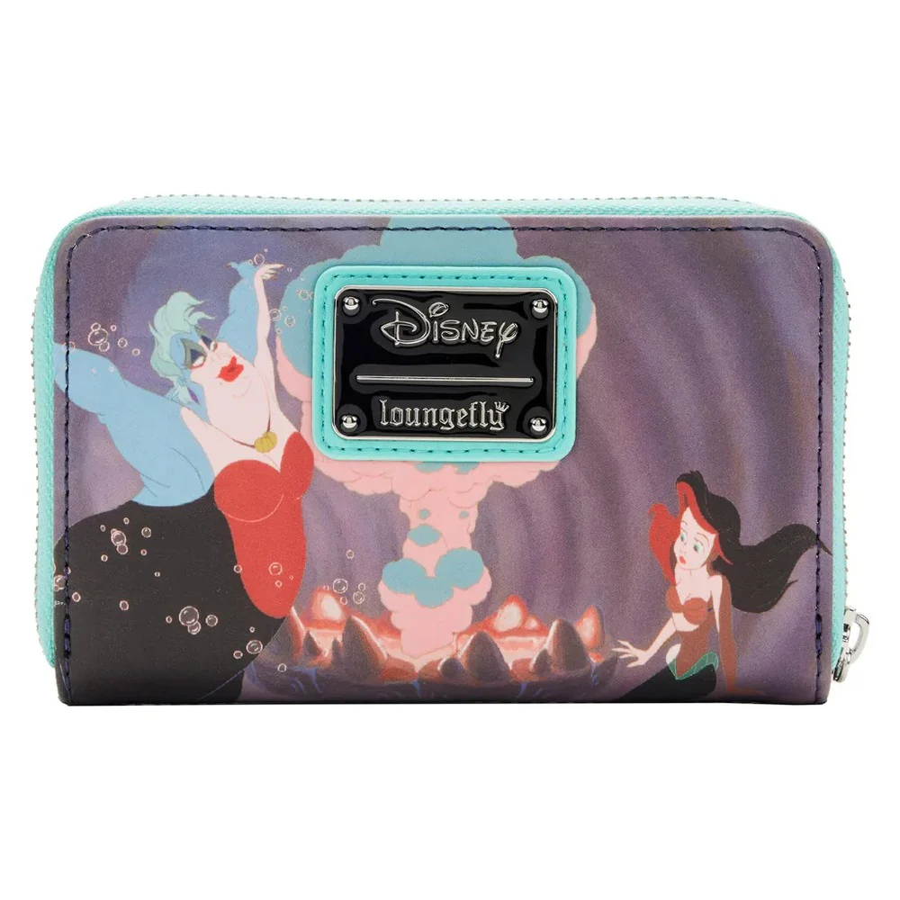 Loungefly Disney The Little Mermaid - Princess Scene Wallet - Image 3
