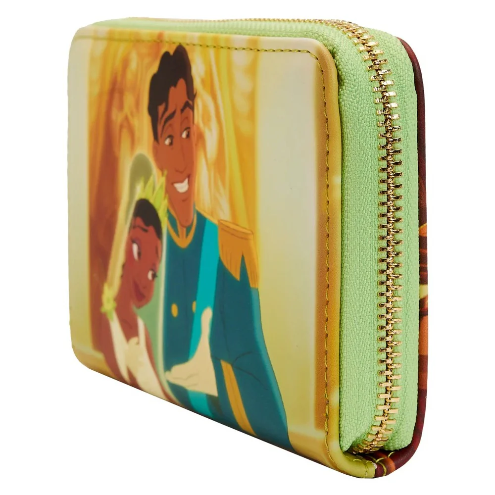 Loungefly Disney The Princess and the Frog - Scene Wallet - Image 2